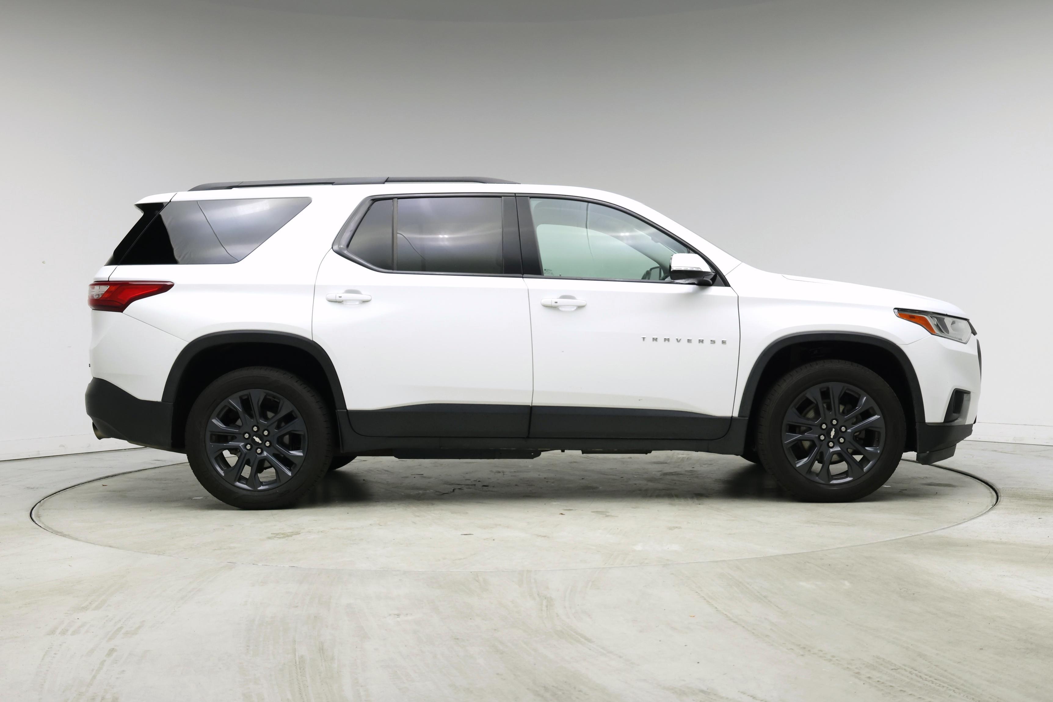 Thumbnail: 2019 Chevrolet Traverse - 7