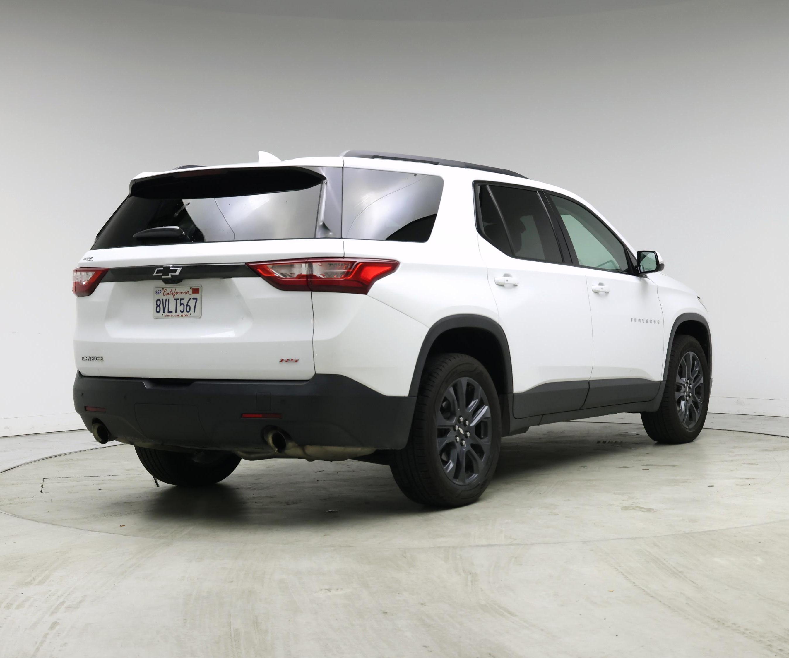 Thumbnail: 2019 Chevrolet Traverse - 8