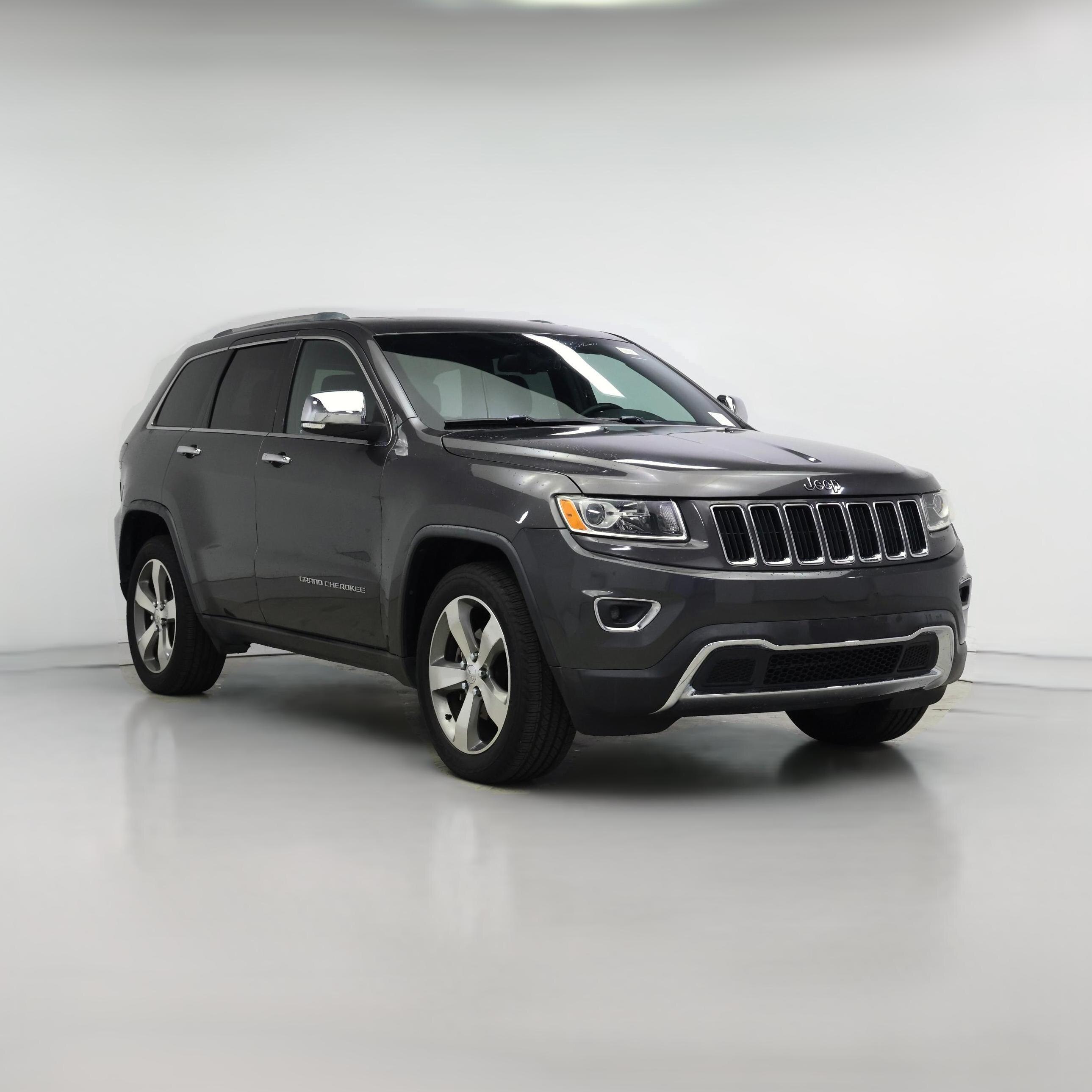 Thumbnail: 2015 Jeep Grand Cherokee - 1