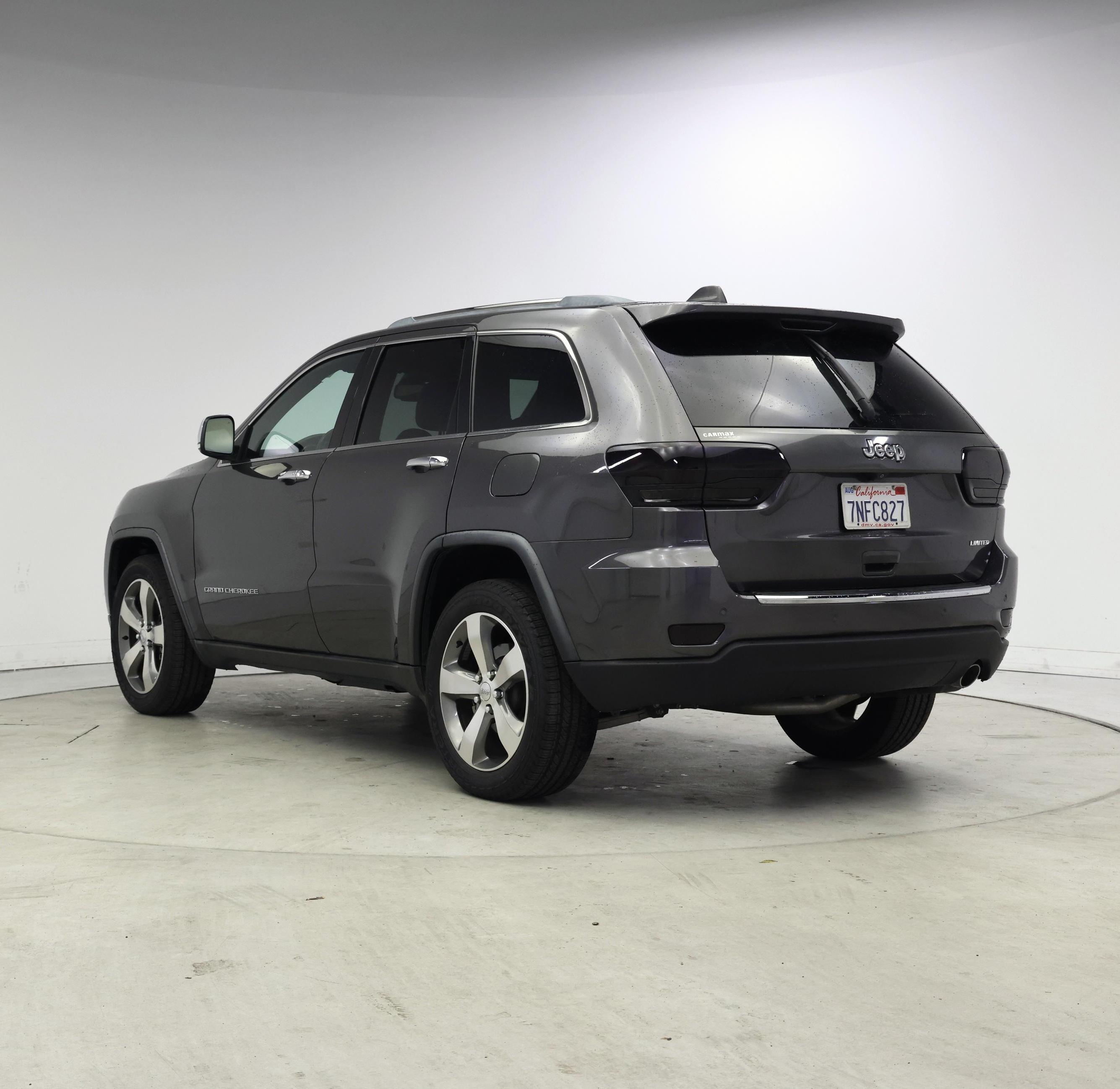 Thumbnail: 2015 Jeep Grand Cherokee - 2