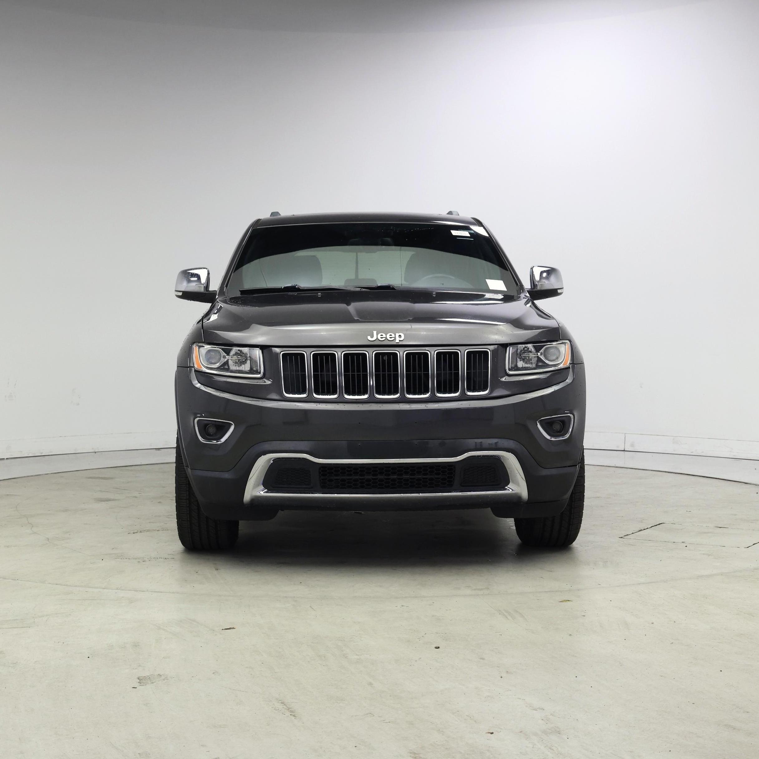 Thumbnail: 2015 Jeep Grand Cherokee - 5