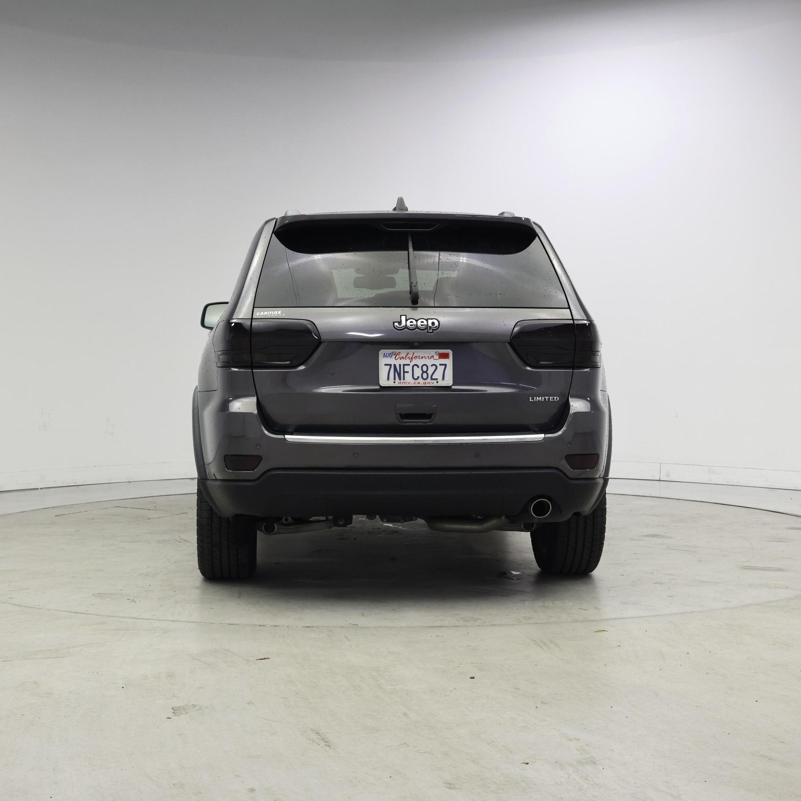 Thumbnail: 2015 Jeep Grand Cherokee - 6