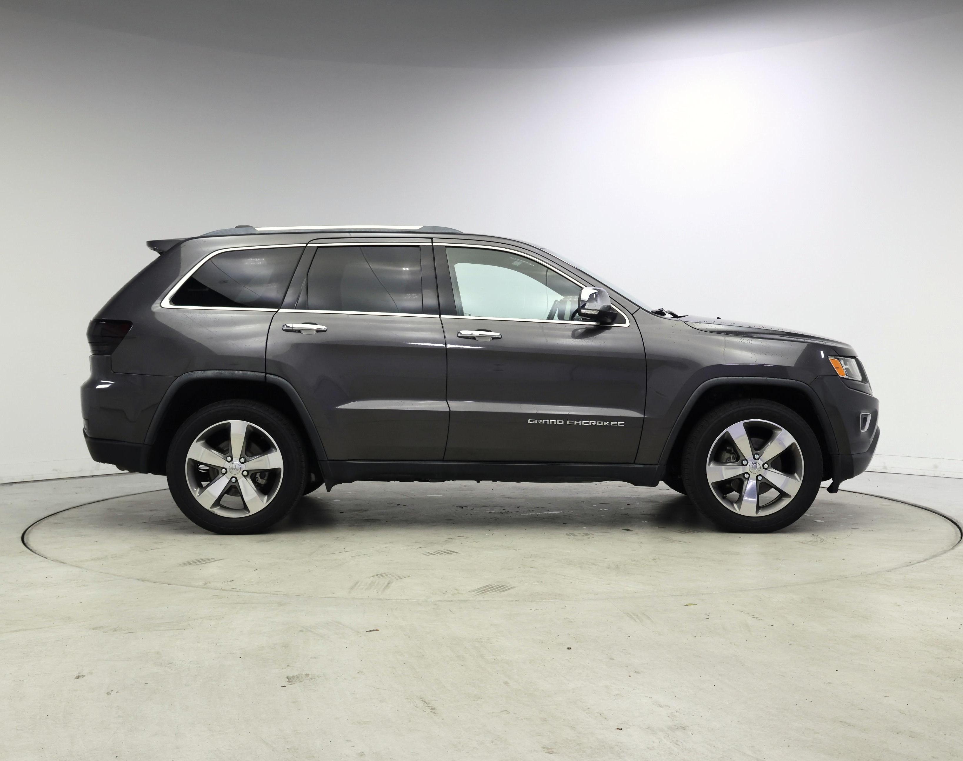 Thumbnail: 2015 Jeep Grand Cherokee - 7