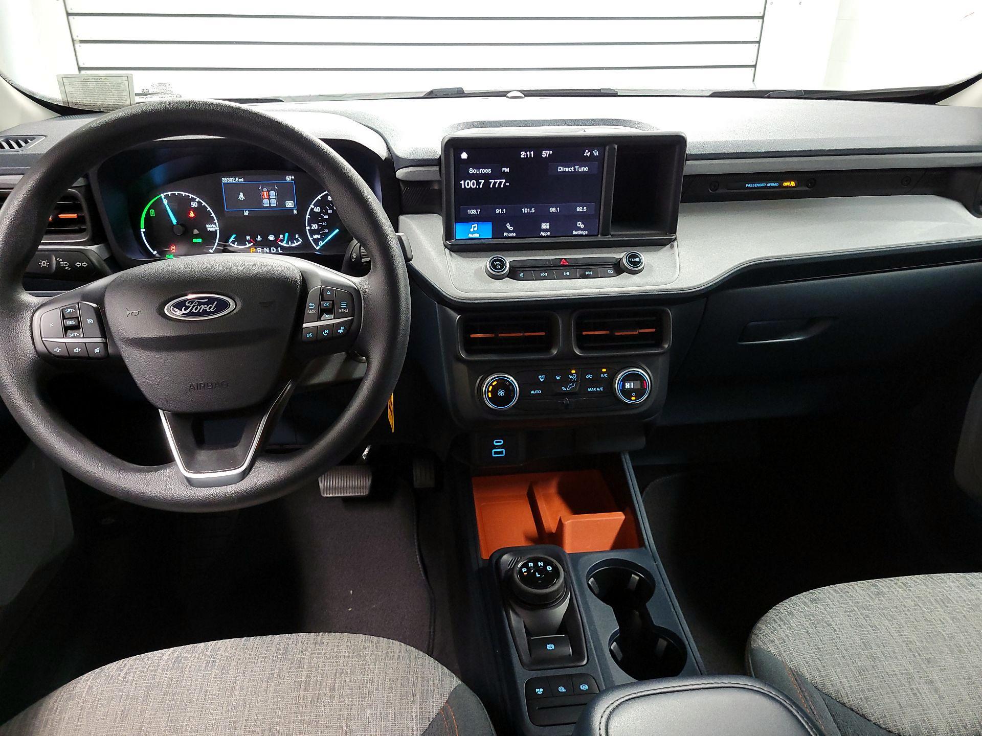 Thumbnail: 2022 Ford Maverick - 9