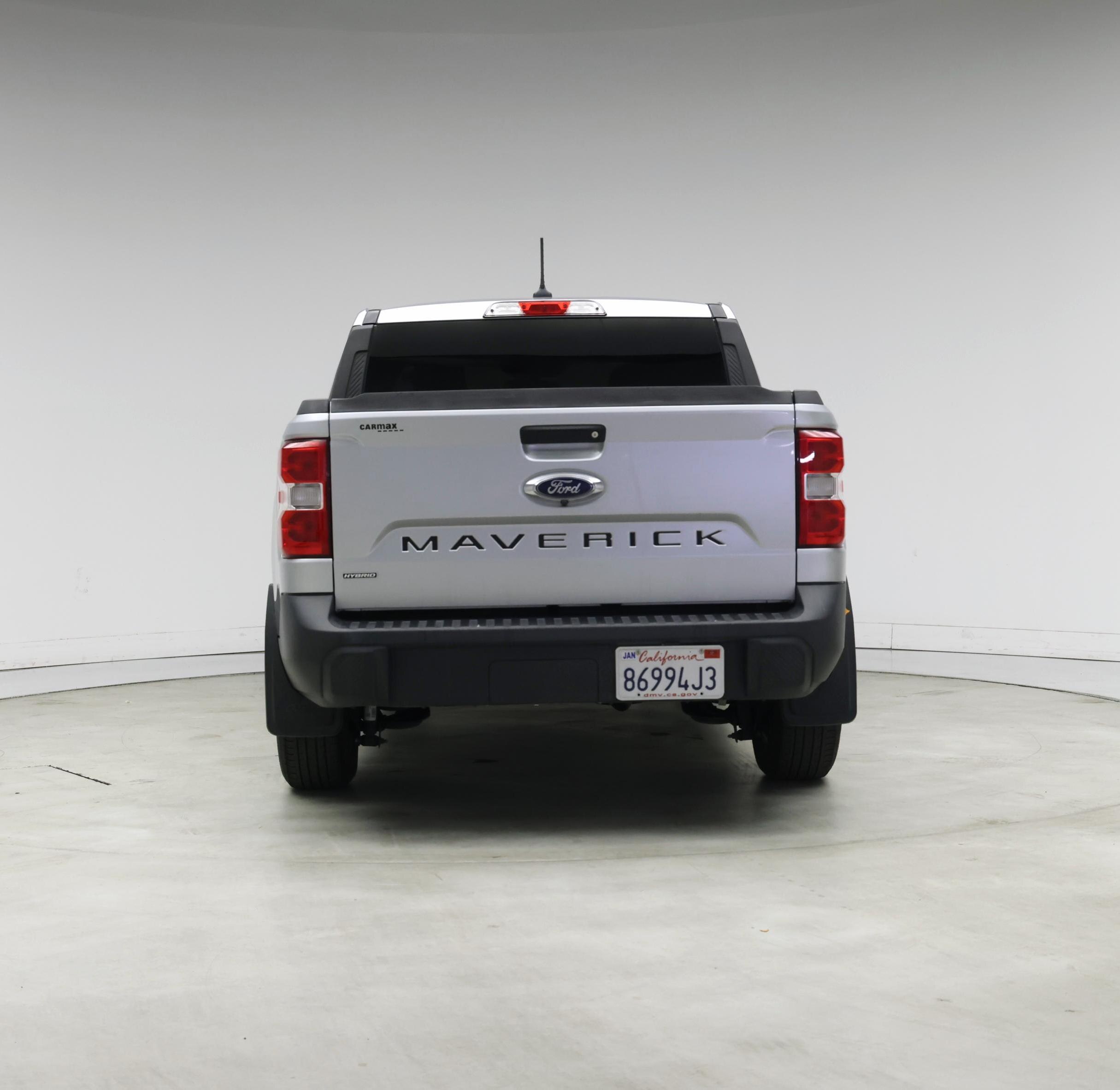 Thumbnail: 2022 Ford Maverick - 6