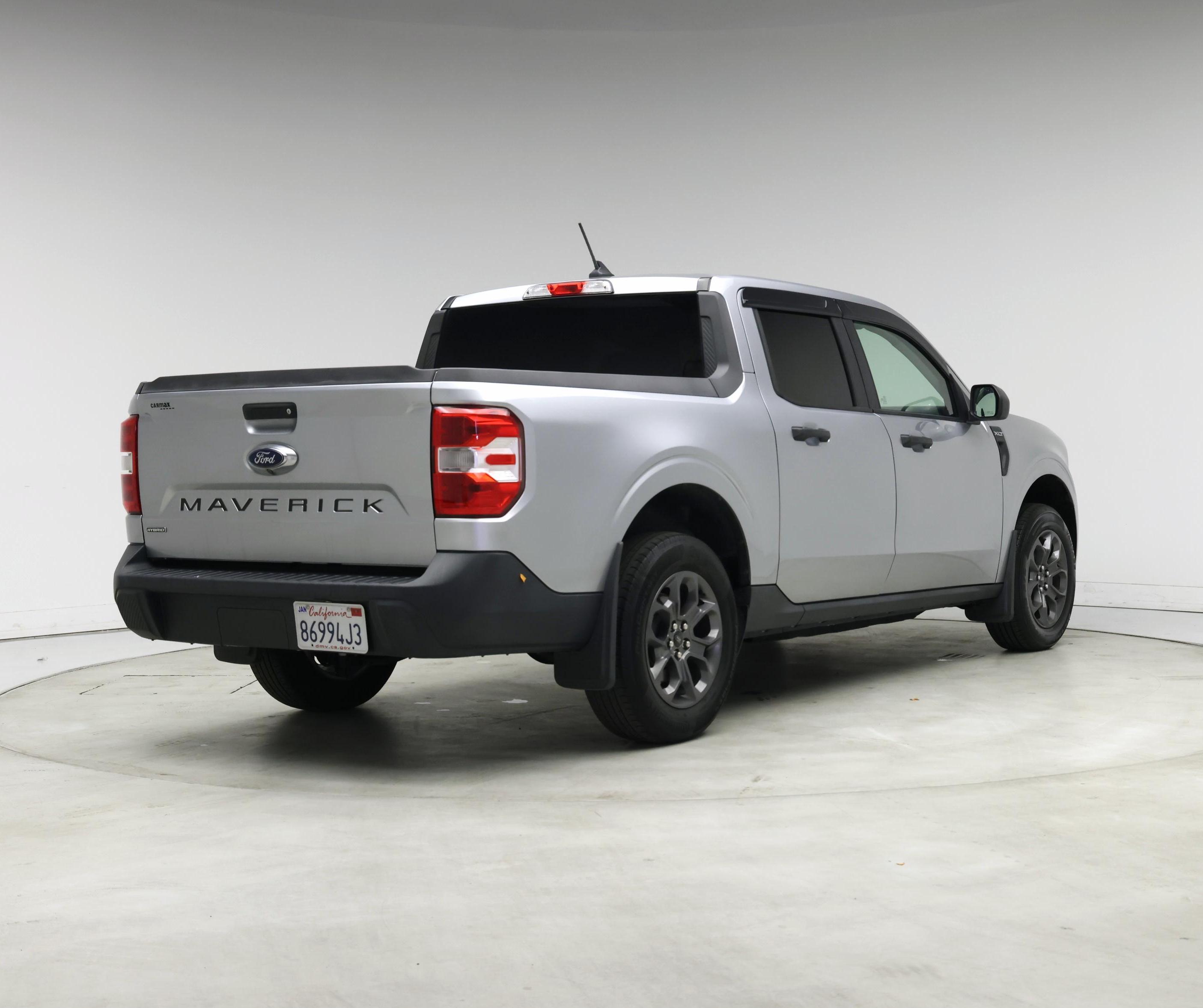 Thumbnail: 2022 Ford Maverick - 8