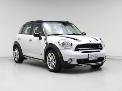 2015 Mini Cooper Countryman S ALL4