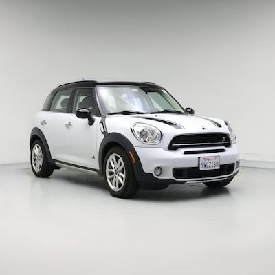 2015 Mini Cooper Countryman S ALL4