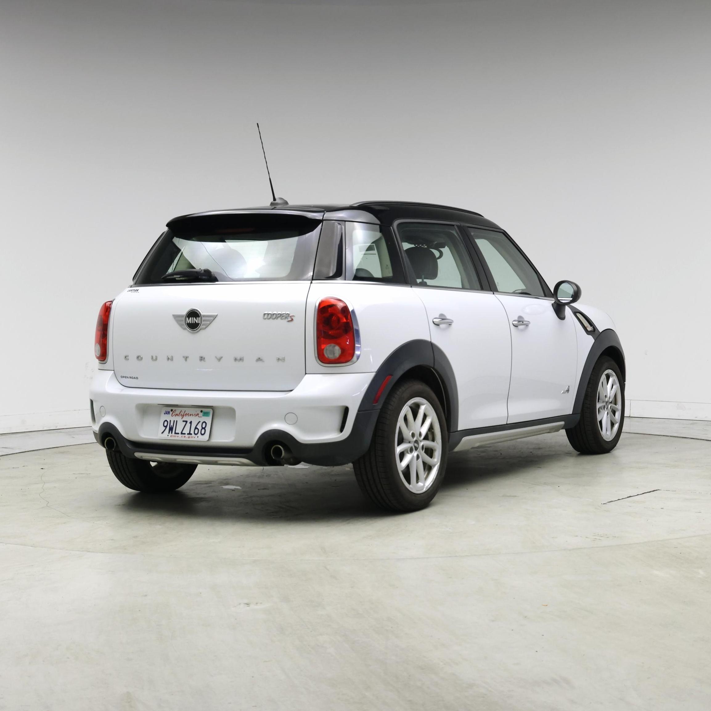 Thumbnail: 2015 MINI Cooper Countryman - 8