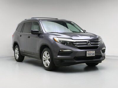 2016 Honda Pilot LX