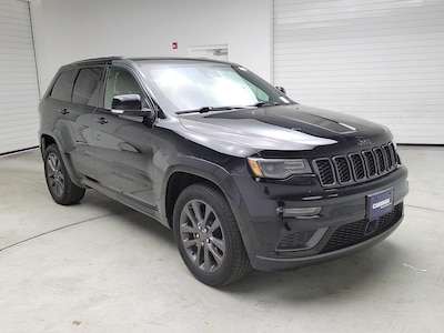 2018 Jeep Grand Cherokee High Altitude