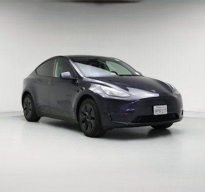 2025 Tesla Model Y Long Range