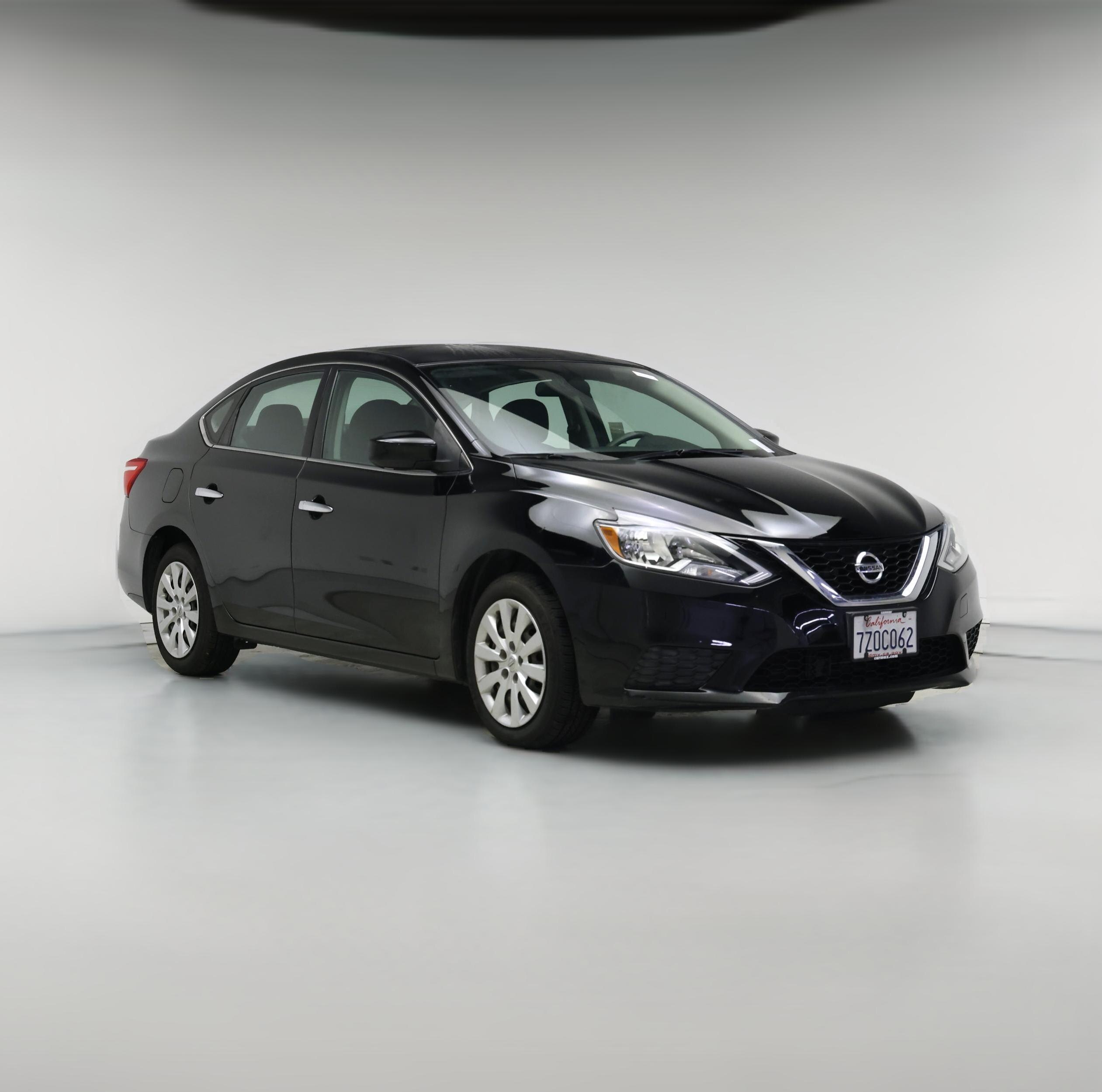 Thumbnail: 2017 Nissan Sentra - 1