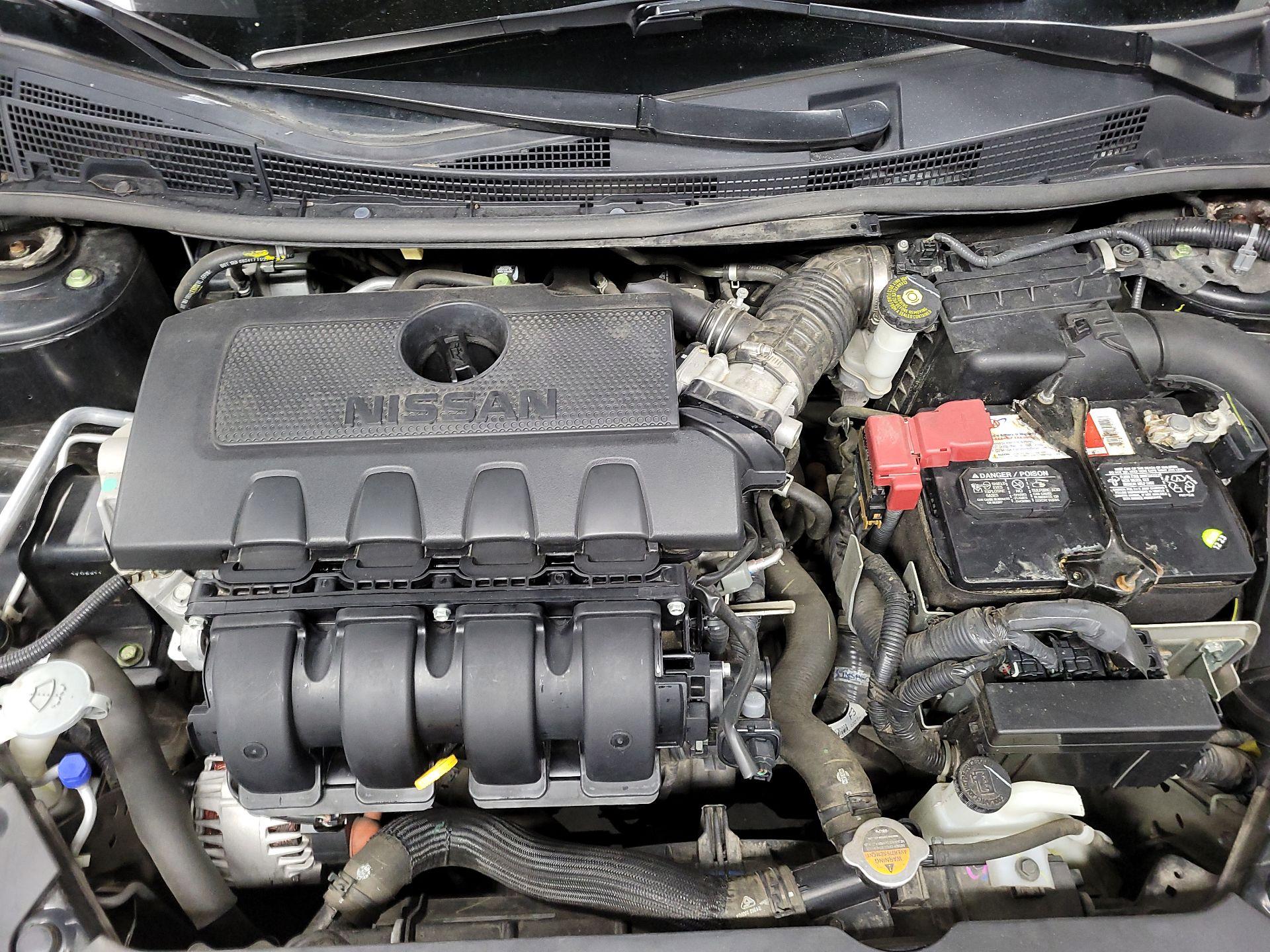 Thumbnail: 2017 Nissan Sentra - 20