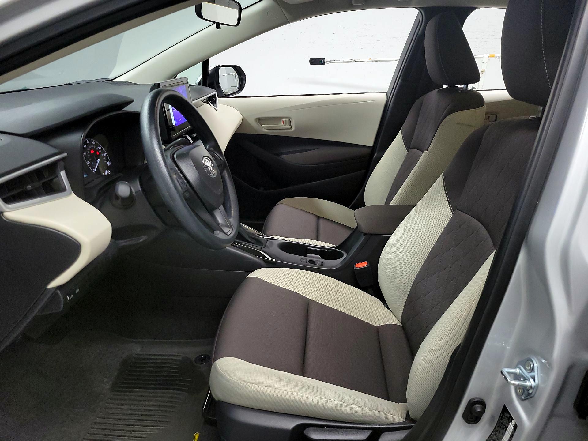 Thumbnail: 2025 Toyota Corolla - 11