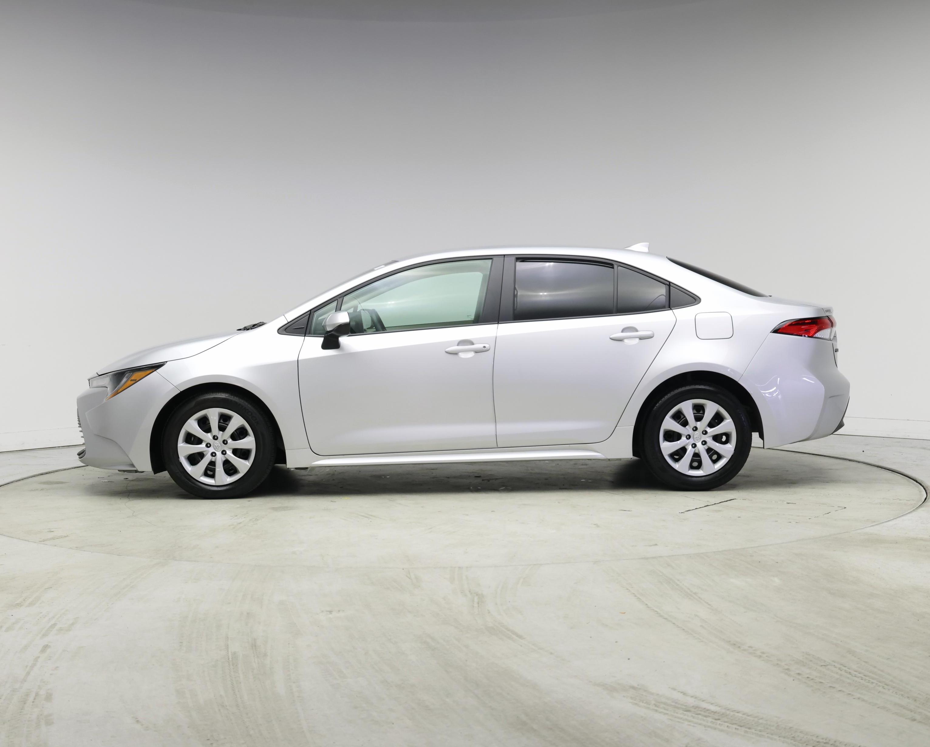 Thumbnail: 2025 Toyota Corolla - 3