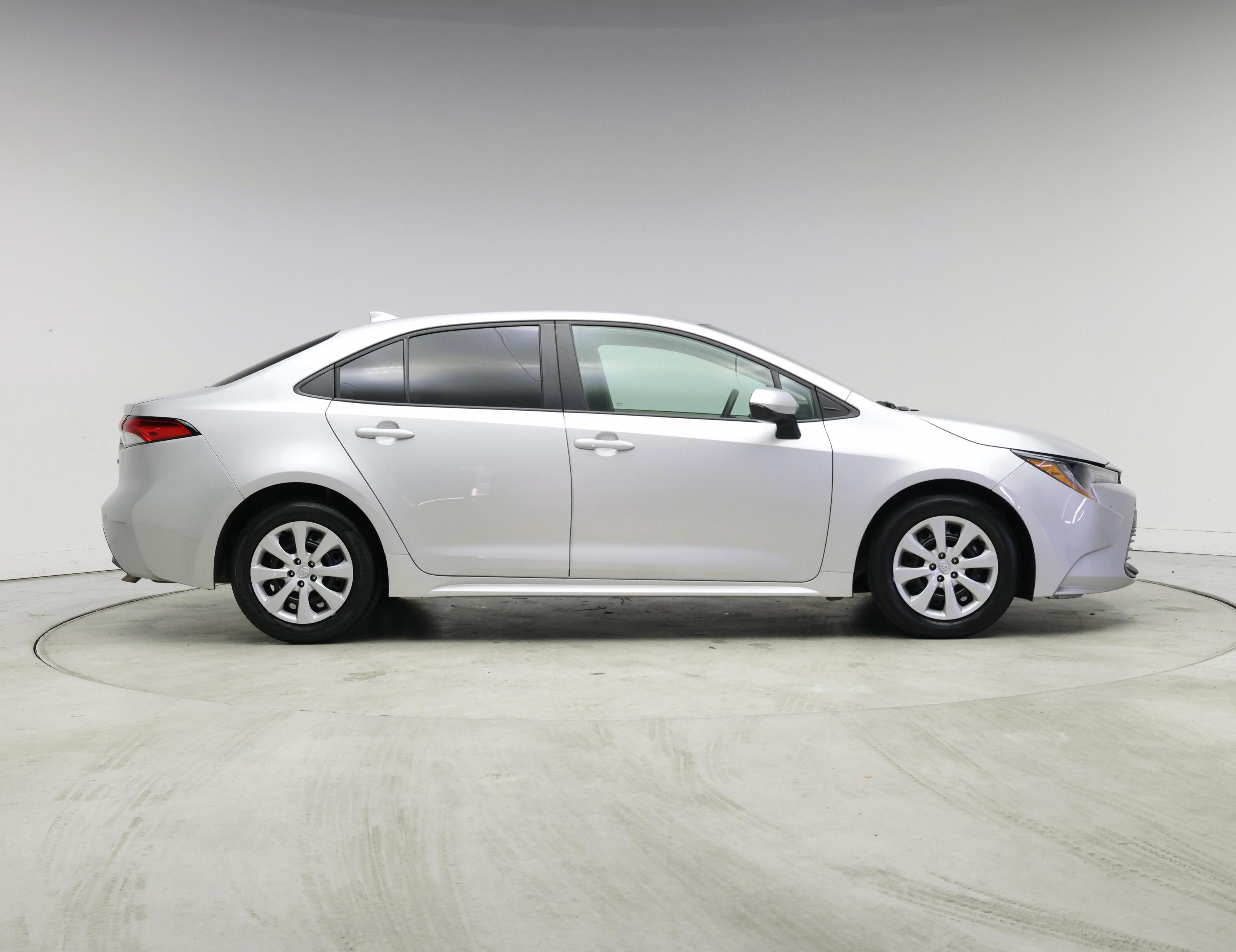 Thumbnail: 2025 Toyota Corolla - 7