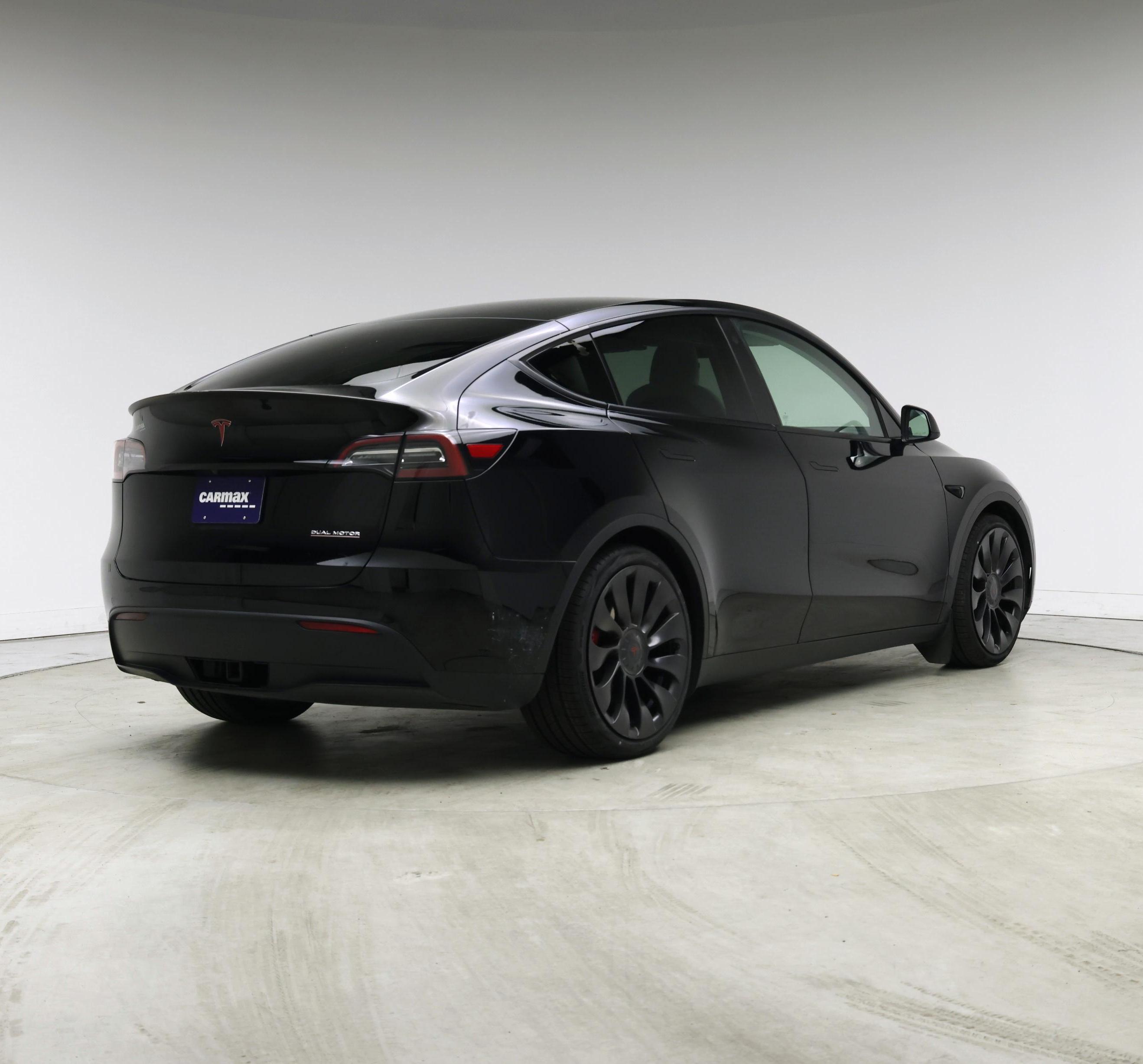 Thumbnail: 2022 Tesla Model Y - 8