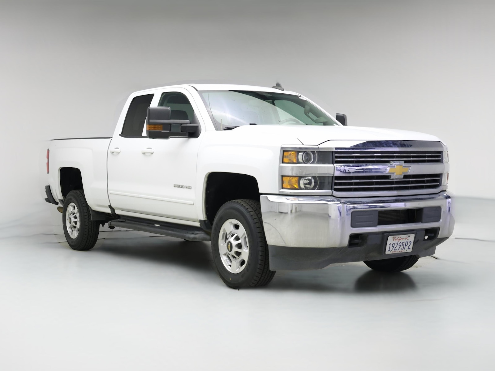 2018 Chevrolet Silverado 2500HD