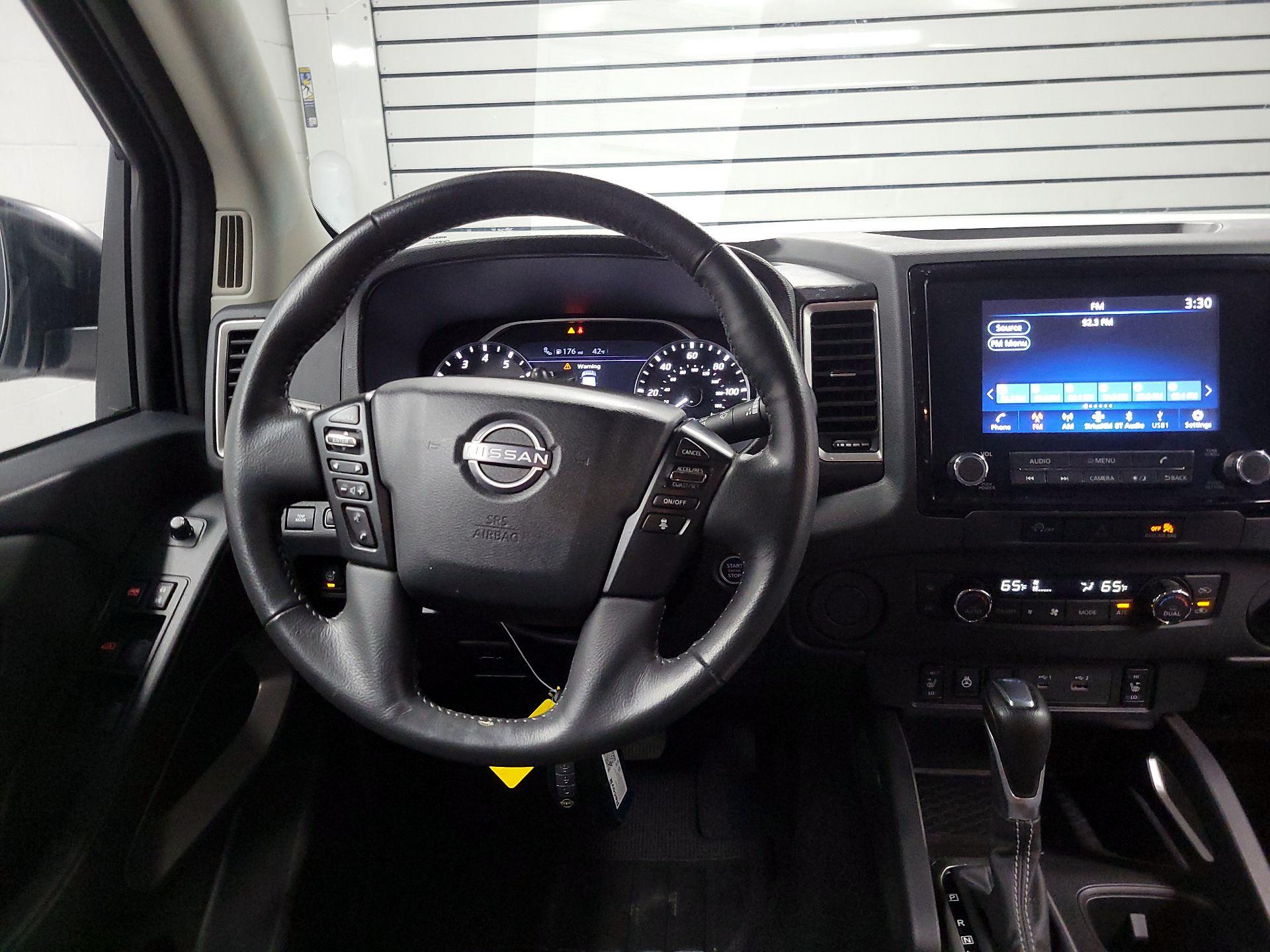 Thumbnail: 2024 Nissan Frontier - 10