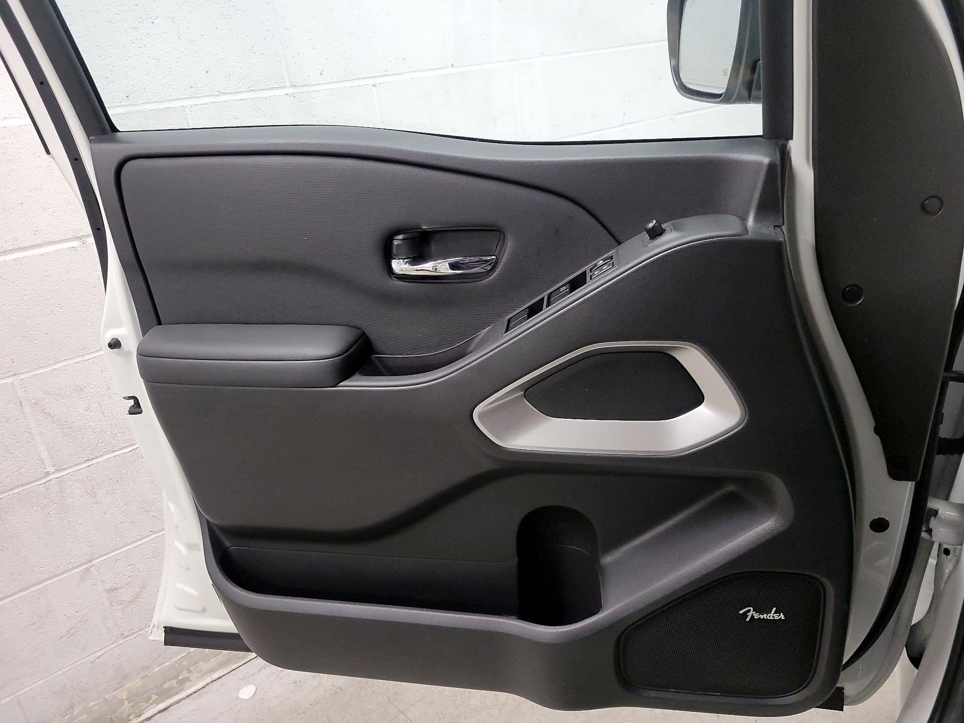 Thumbnail: 2024 Nissan Frontier - 12