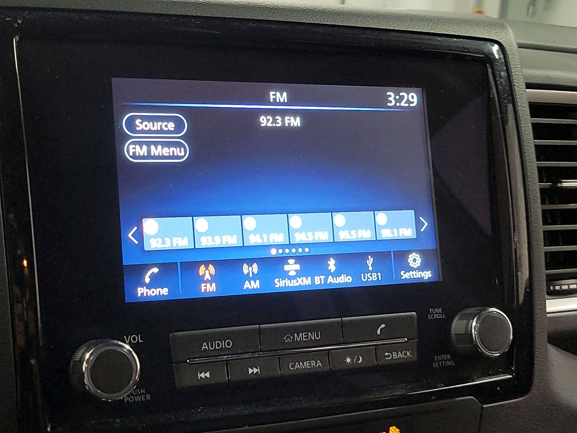 Thumbnail: 2024 Nissan Frontier - 14