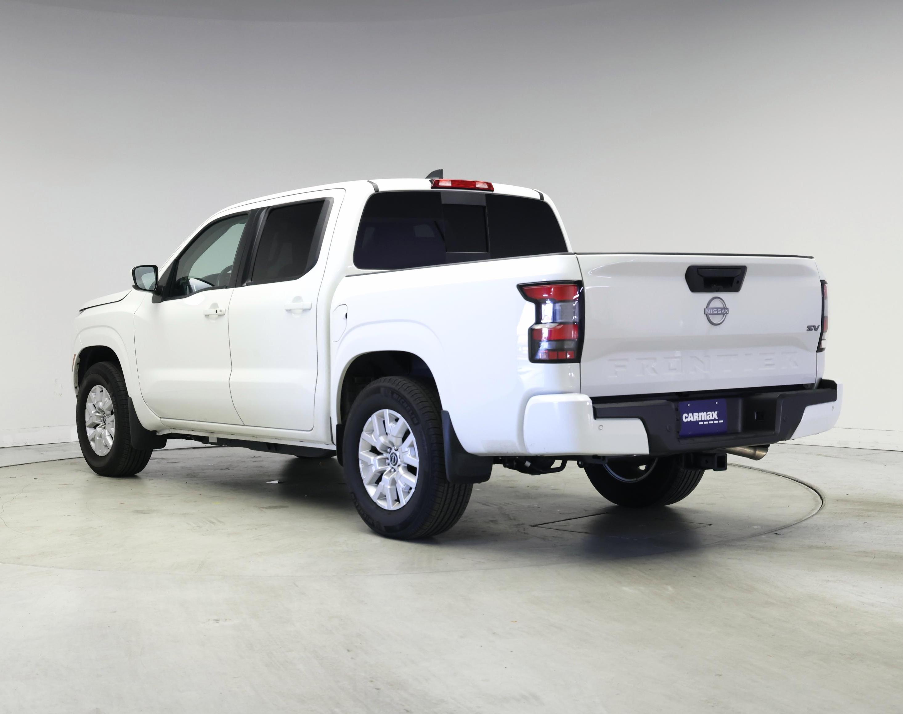 Thumbnail: 2024 Nissan Frontier - 2