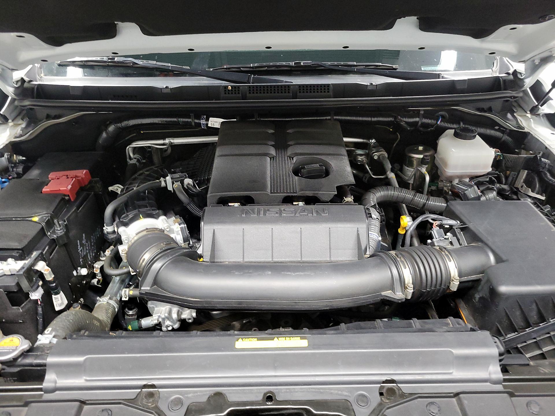 Thumbnail: 2024 Nissan Frontier - 19