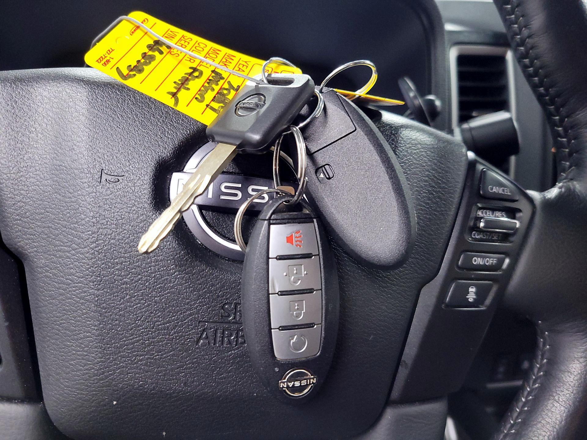 Thumbnail: 2024 Nissan Frontier - 20