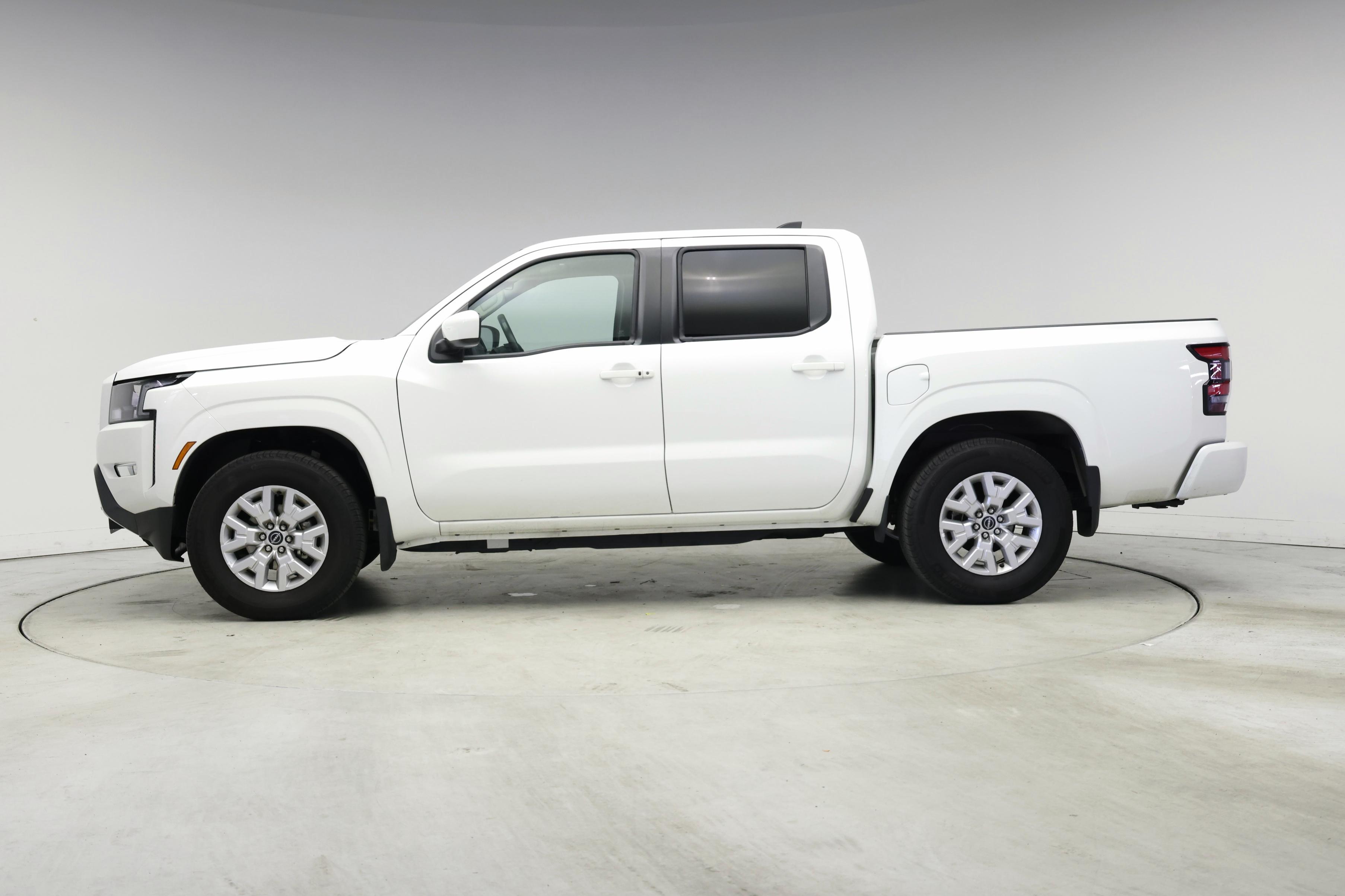 Thumbnail: 2024 Nissan Frontier - 3