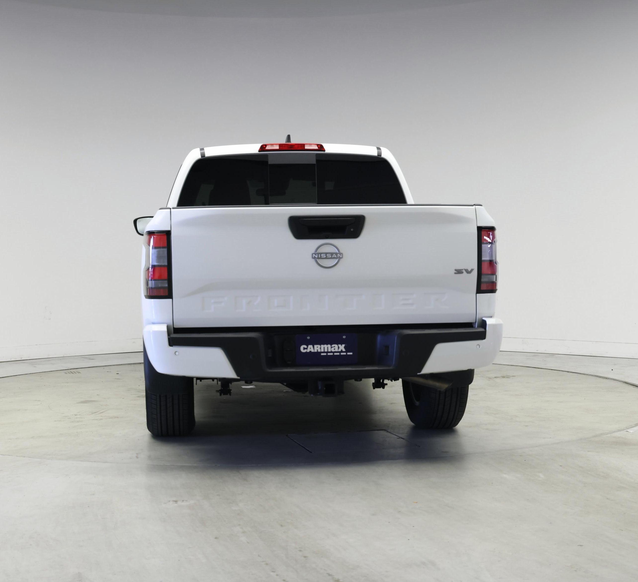 Thumbnail: 2024 Nissan Frontier - 6