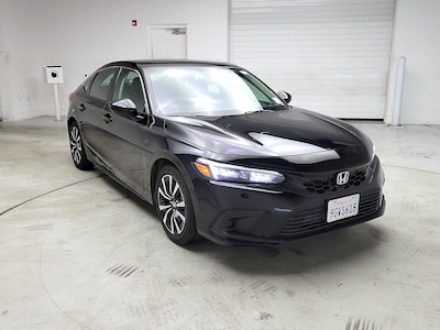 2023 Honda Civic EX-L