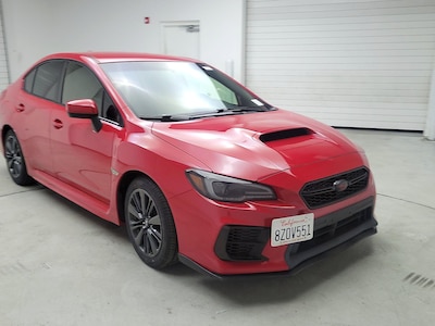 2019 Subaru WRX