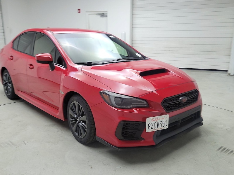 2019 Subaru WRX  -
                  Murrieta, CA