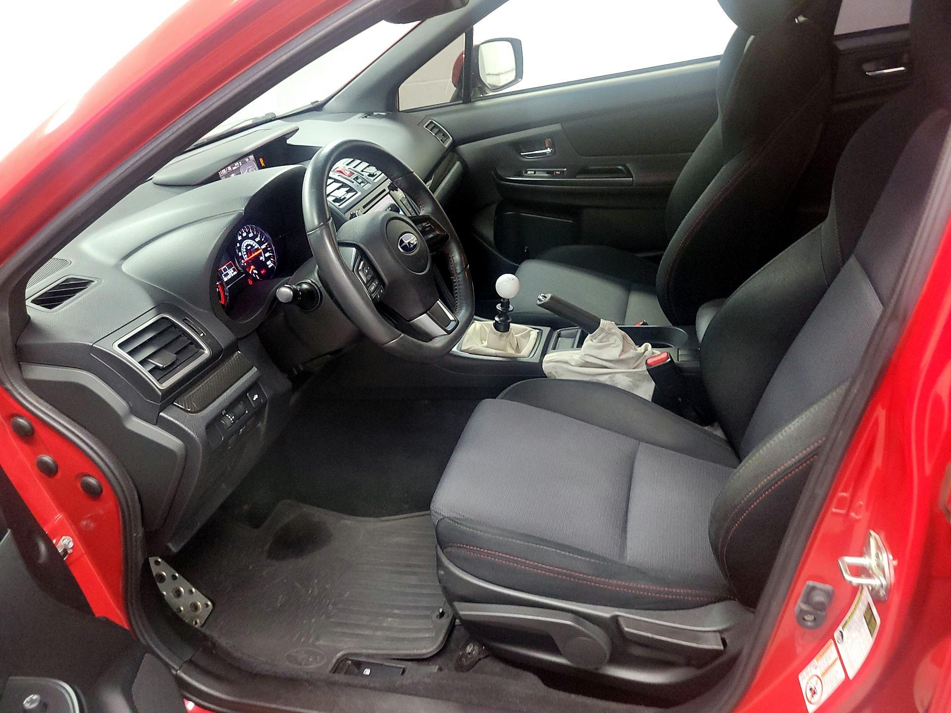 Thumbnail: 2019 Subaru WRX - 9