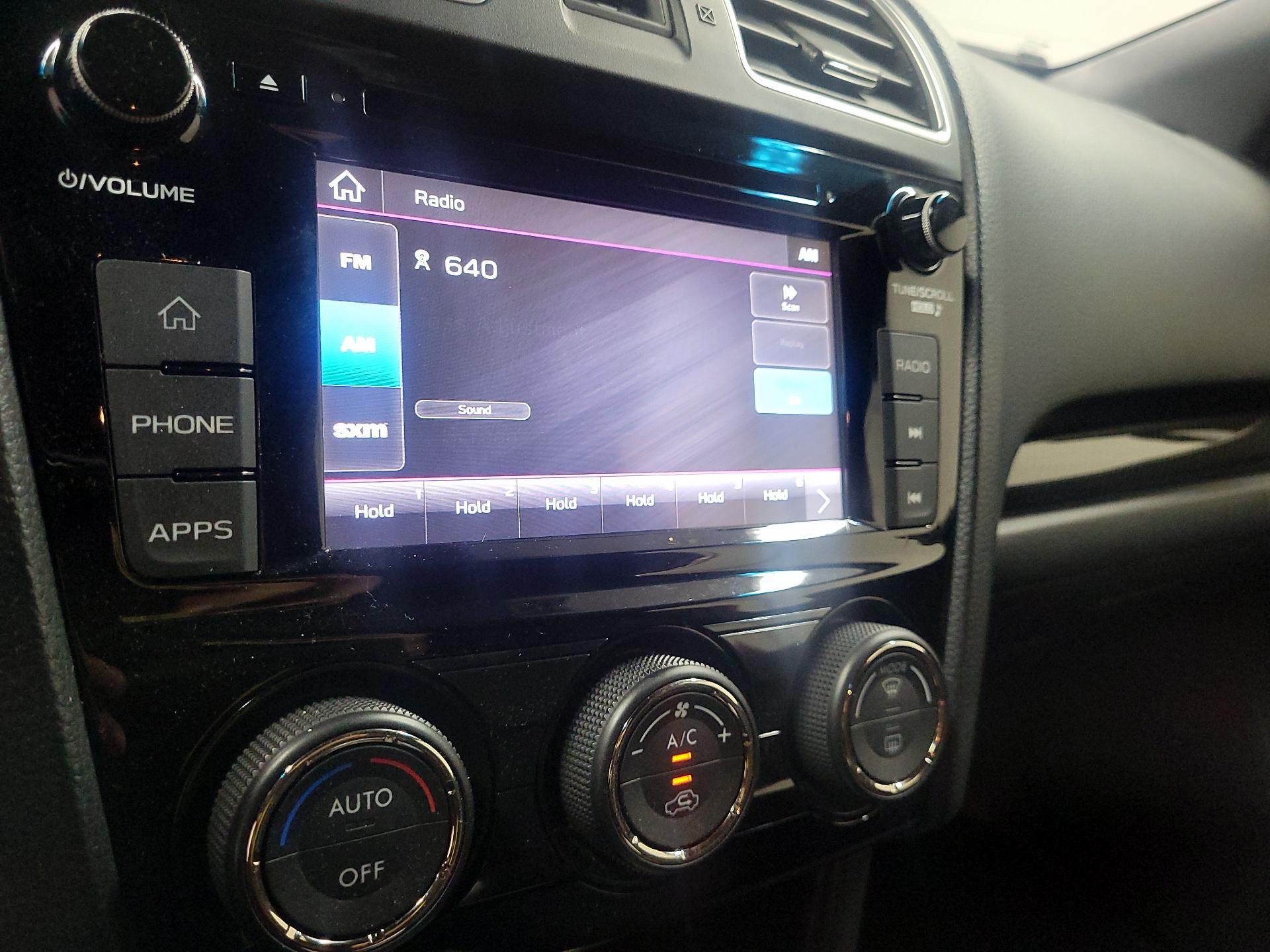 Thumbnail: 2019 Subaru WRX - 11