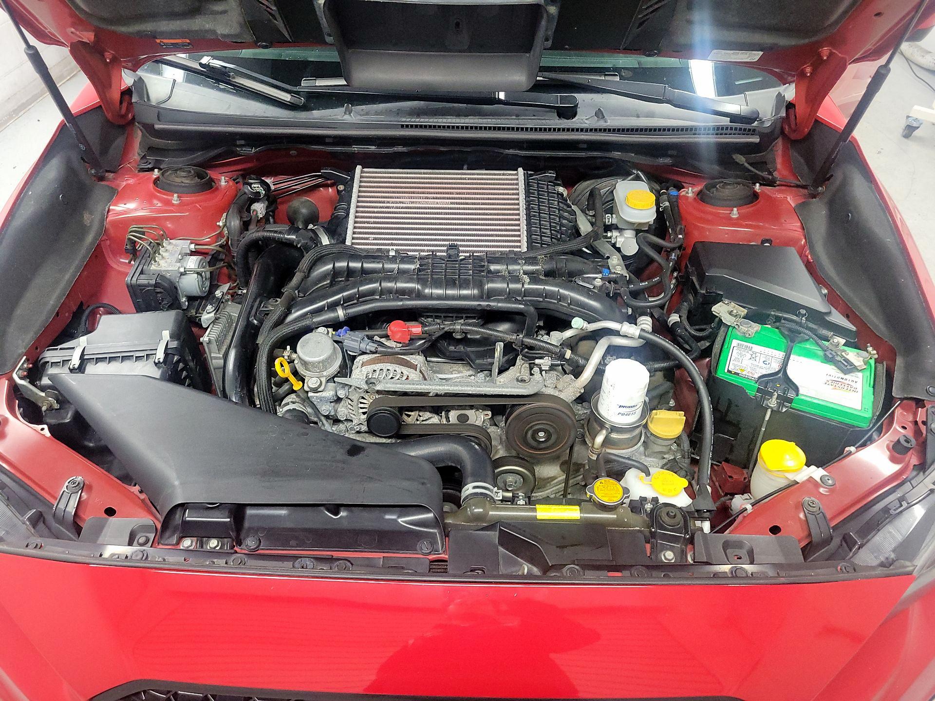 Thumbnail: 2019 Subaru WRX - 15