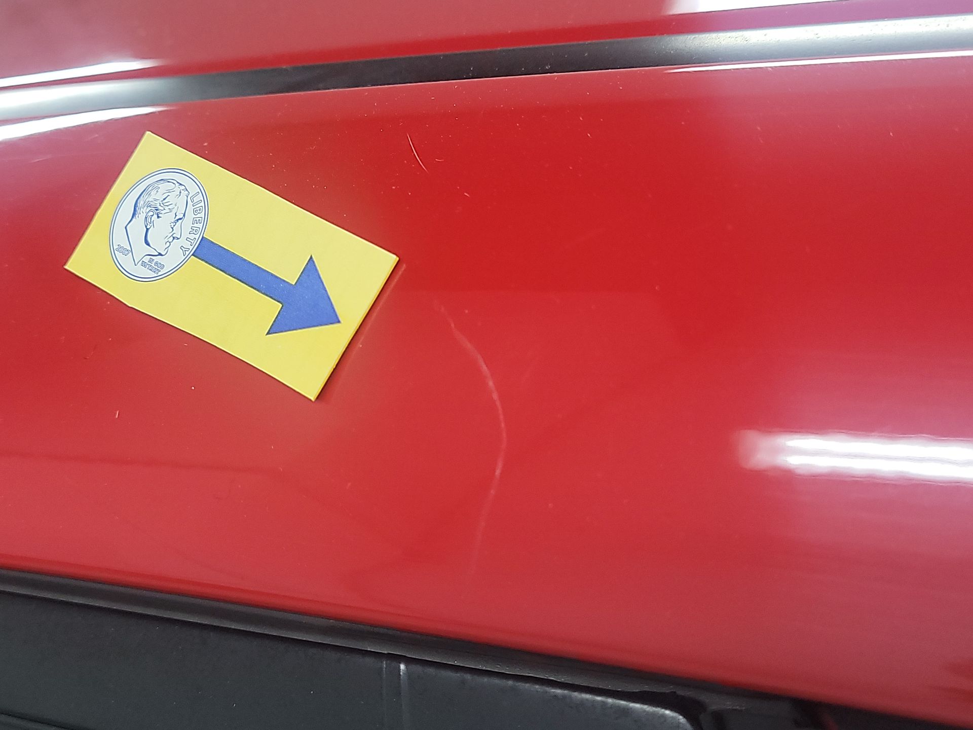 Thumbnail: 2019 Subaru WRX - 17