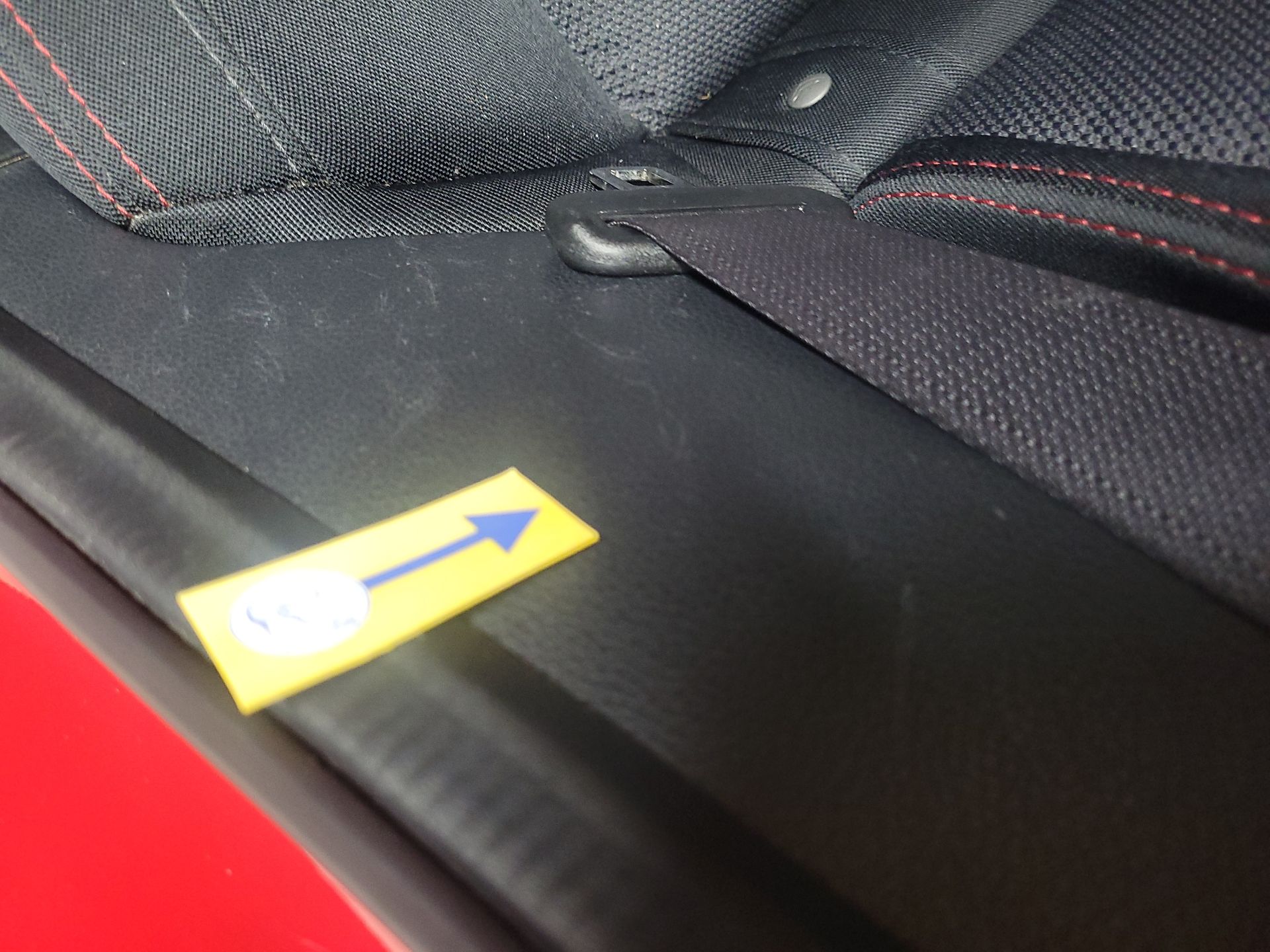 Thumbnail: 2019 Subaru WRX - 19