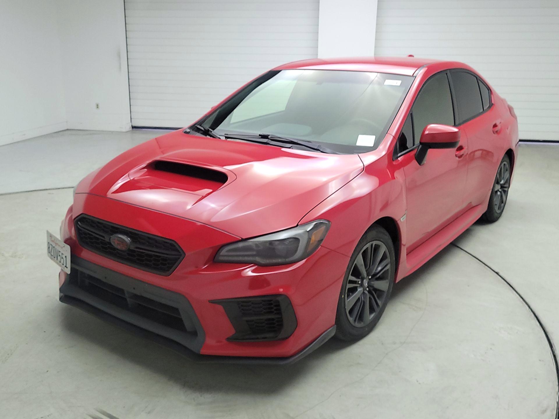 Thumbnail: 2019 Subaru WRX - 3