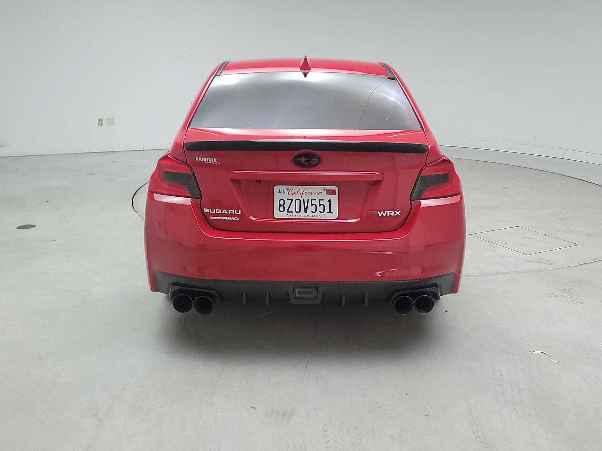 Thumbnail: 2019 Subaru WRX - 6