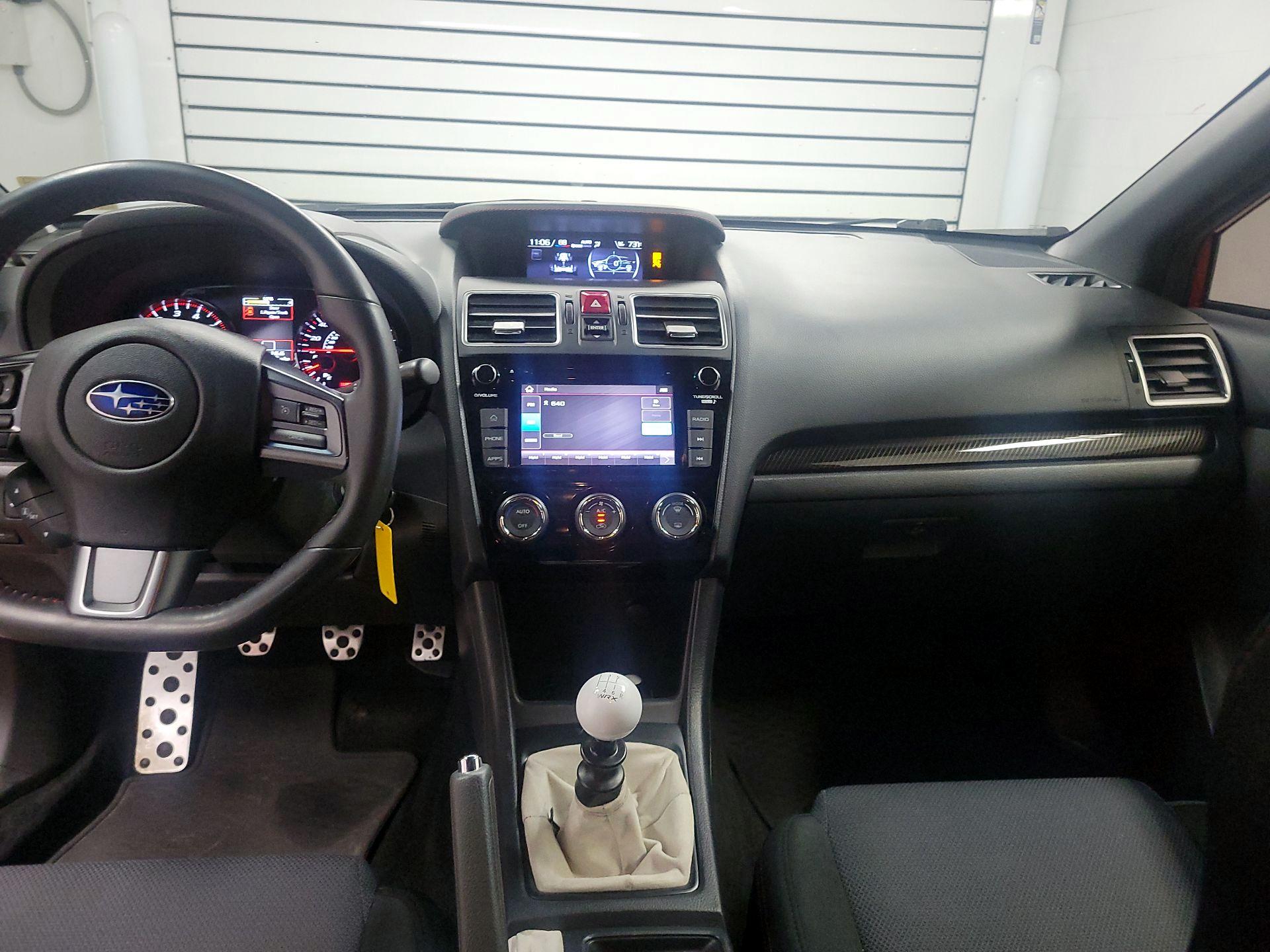 Thumbnail: 2019 Subaru WRX - 8