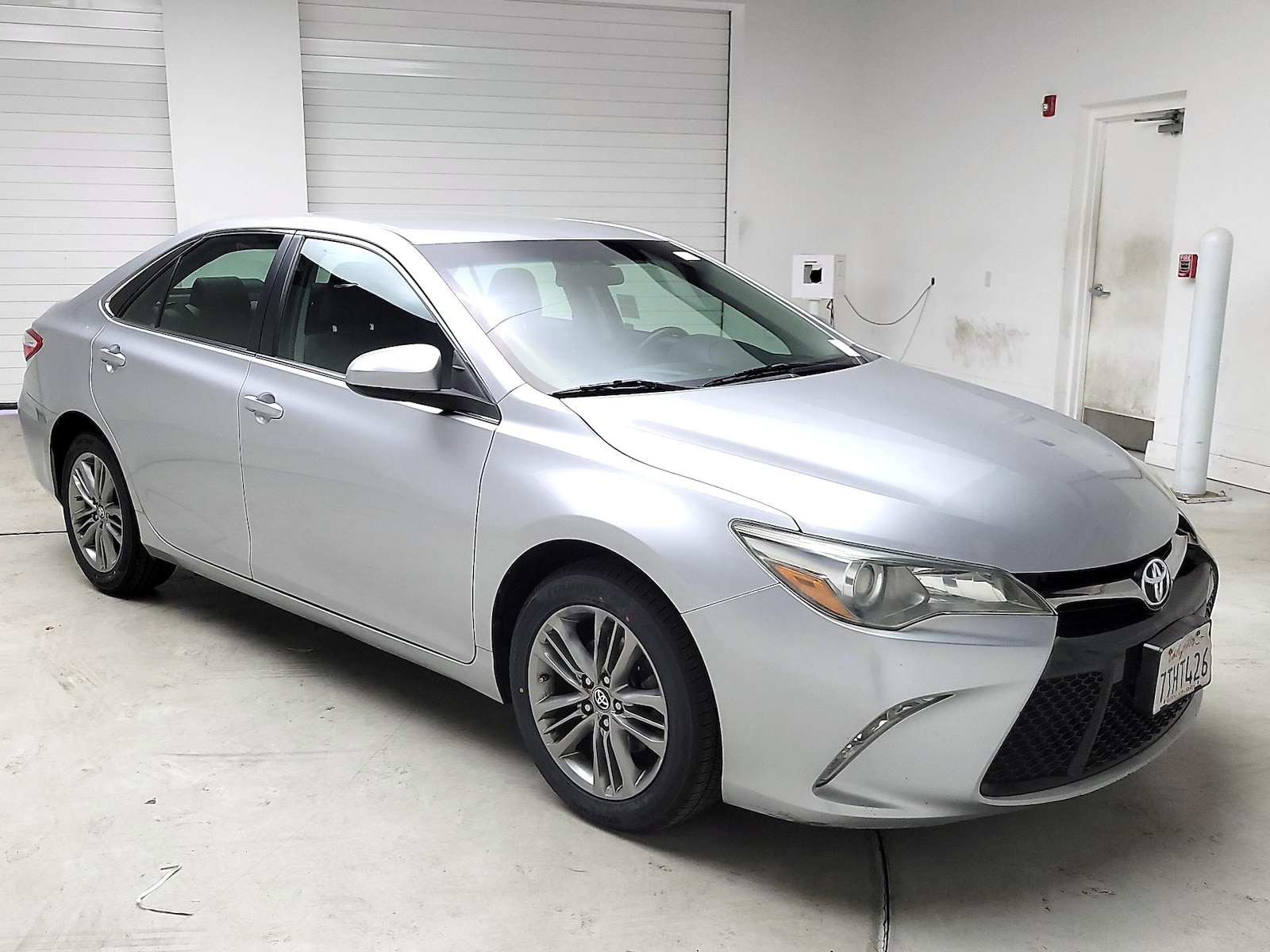 2016 Toyota Camry Special Edition