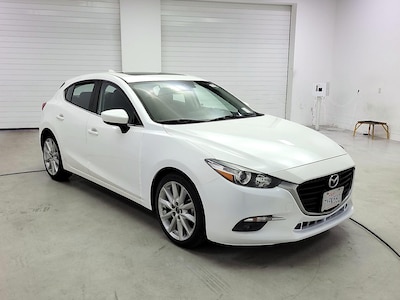 2017 Mazda Mazda3 Grand Touring