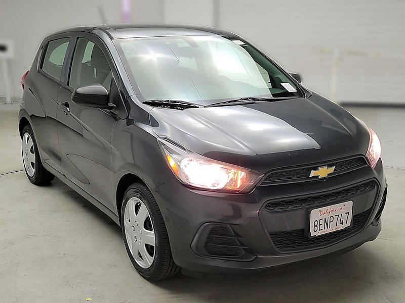 2018 Chevrolet Spark LS -
                  Murrieta, CA