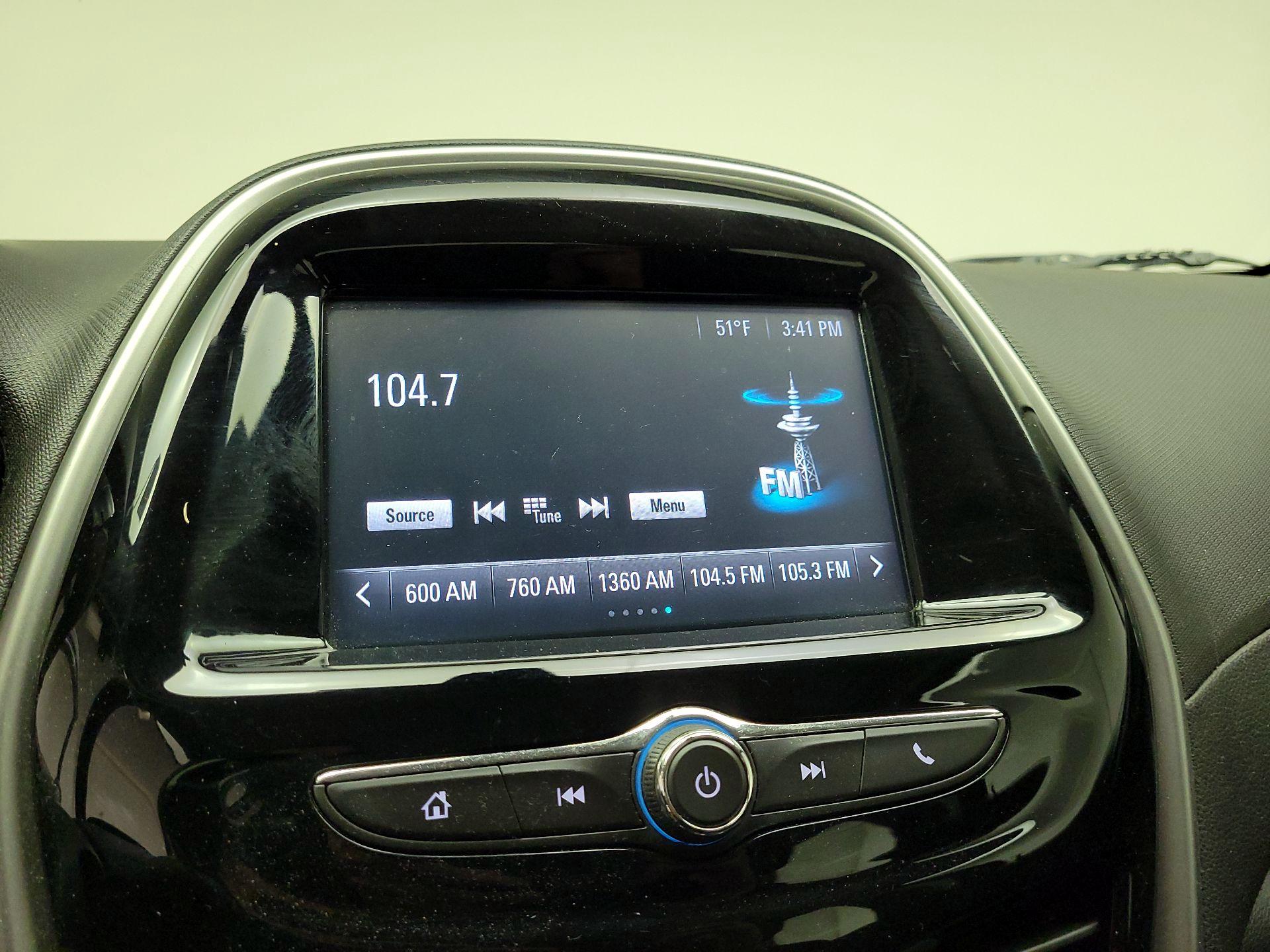 Thumbnail: 2018 Chevrolet Spark - 11