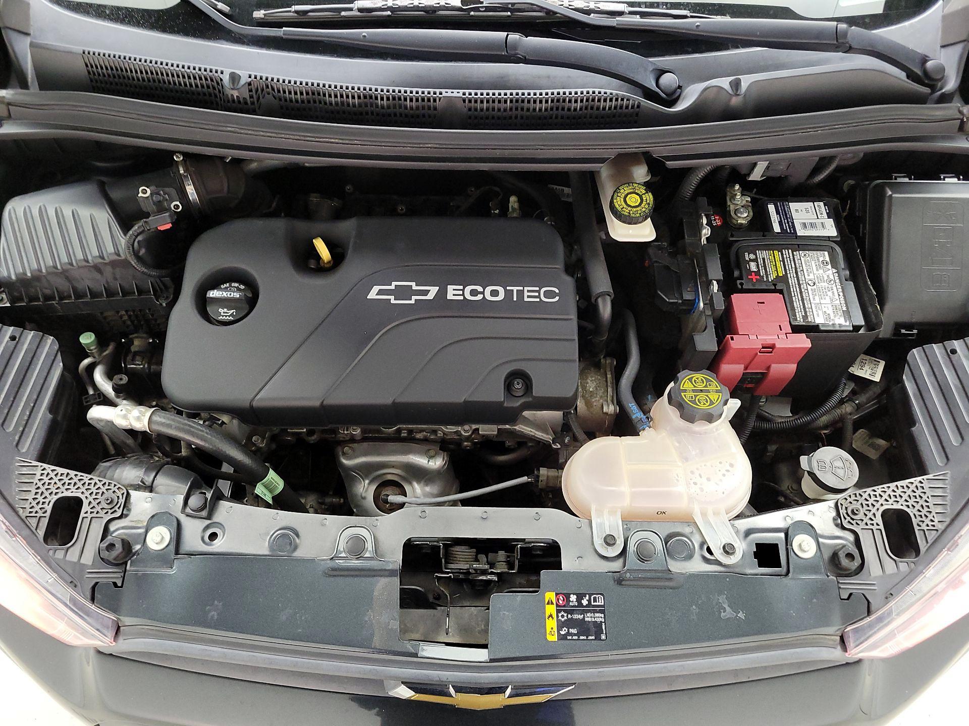 Thumbnail: 2018 Chevrolet Spark - 16