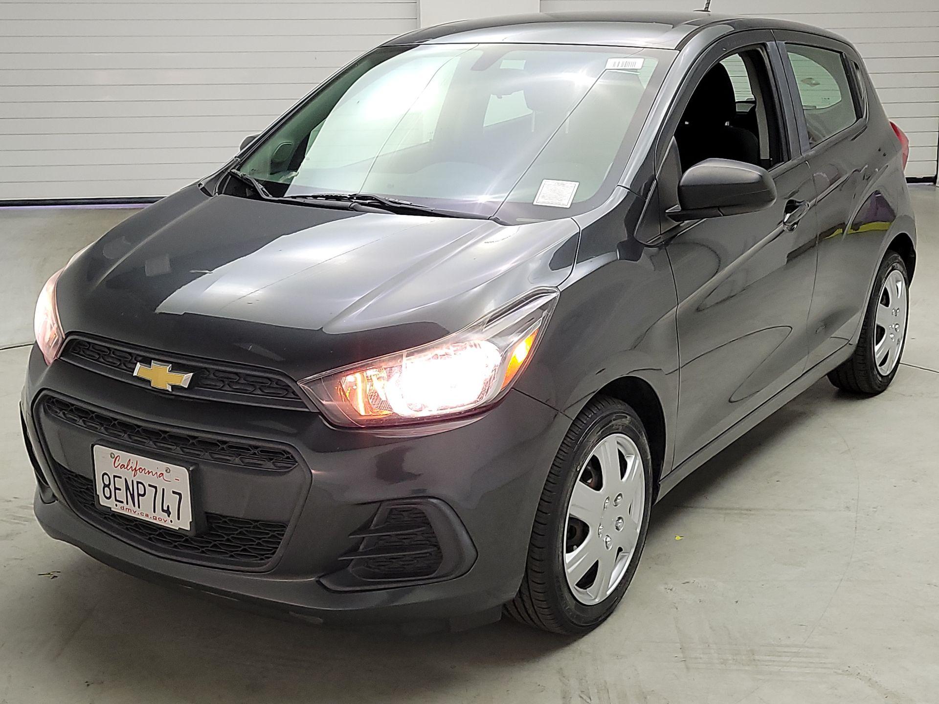 Thumbnail: 2018 Chevrolet Spark - 3