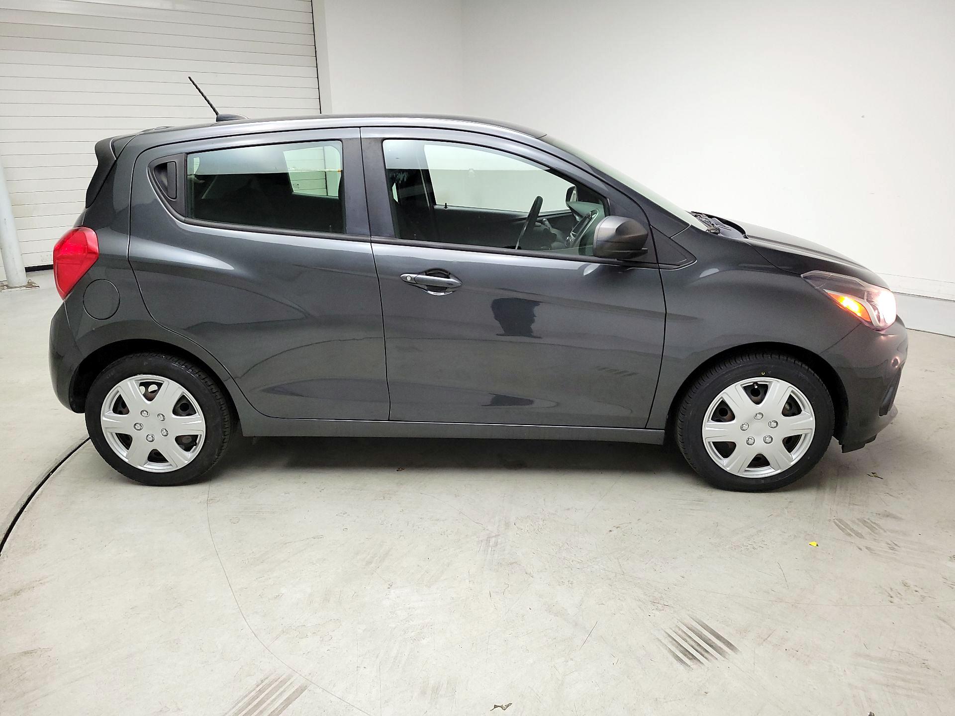 Thumbnail: 2018 Chevrolet Spark - 4