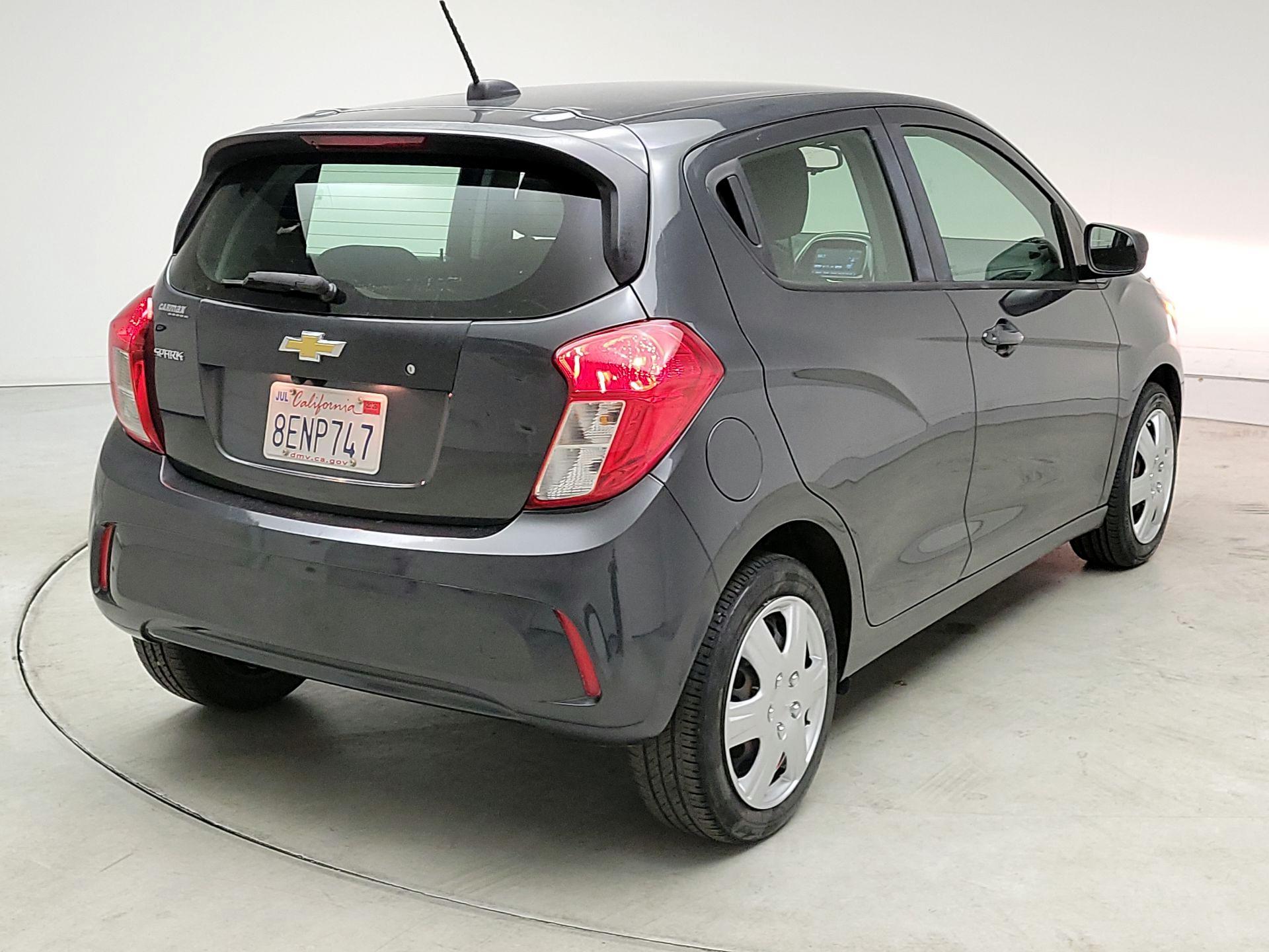 Thumbnail: 2018 Chevrolet Spark - 5